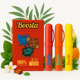 Boosta Stick | Electric Nasal Stick | Mixed Variety 3 Pack
