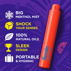 Boosta Stick | Electric Nasal Stick | Hawaiian Breeze 3 Pack